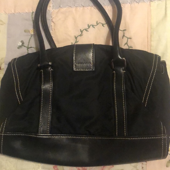 Prada black purse ( gently used) In very good condition (000312) - Picture 5 of 16